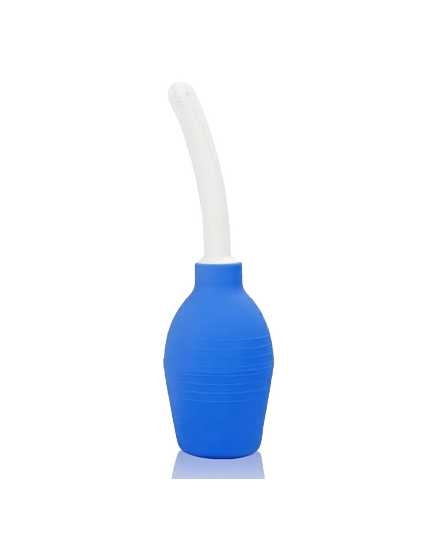 Nunca dejas de jugar DUCHA ANAL ENEMA BULB 310ML Solo cambias de juguetes